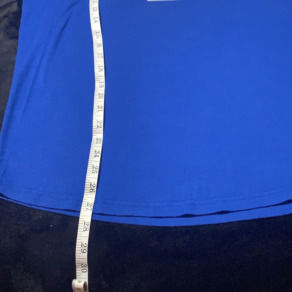 Nike “Ladies Fit” UK Shirt With Football Jersey Sleeves, EUC, Size XL - Picture 7 of 9